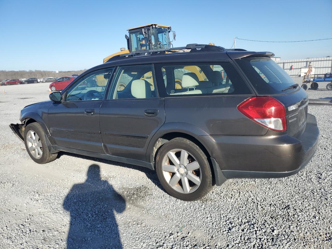 Photo 1 VIN: 4S4BP61CX87321414 - SUBARU OUTBACK 