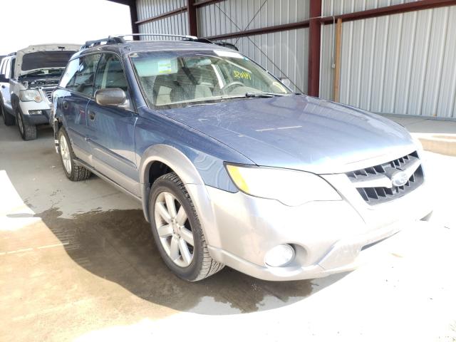 Photo 0 VIN: 4S4BP61CX87321736 - SUBARU OUTBACK 2. 