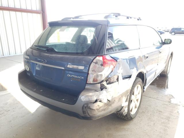 Photo 3 VIN: 4S4BP61CX87321736 - SUBARU OUTBACK 2. 