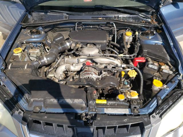 Photo 6 VIN: 4S4BP61CX87321736 - SUBARU OUTBACK 2. 