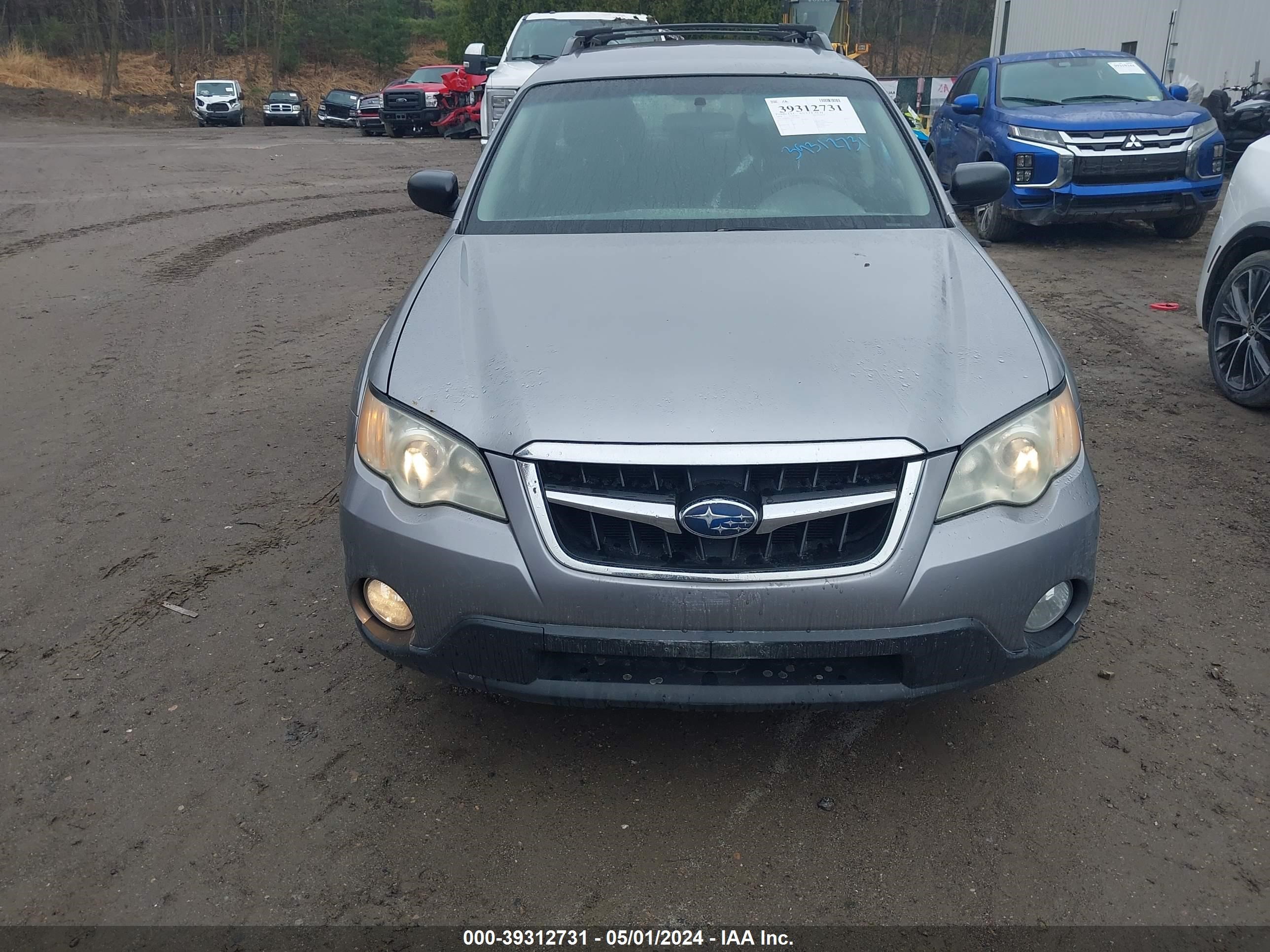 Photo 5 VIN: 4S4BP61CX87350766 - SUBARU OUTBACK 