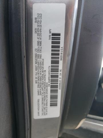 Photo 11 VIN: 4S4BP61CX97311774 - SUBARU OUTBACK 