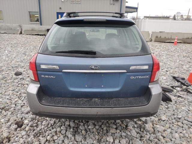 Photo 5 VIN: 4S4BP61CX97315243 - SUBARU OUTBACK 