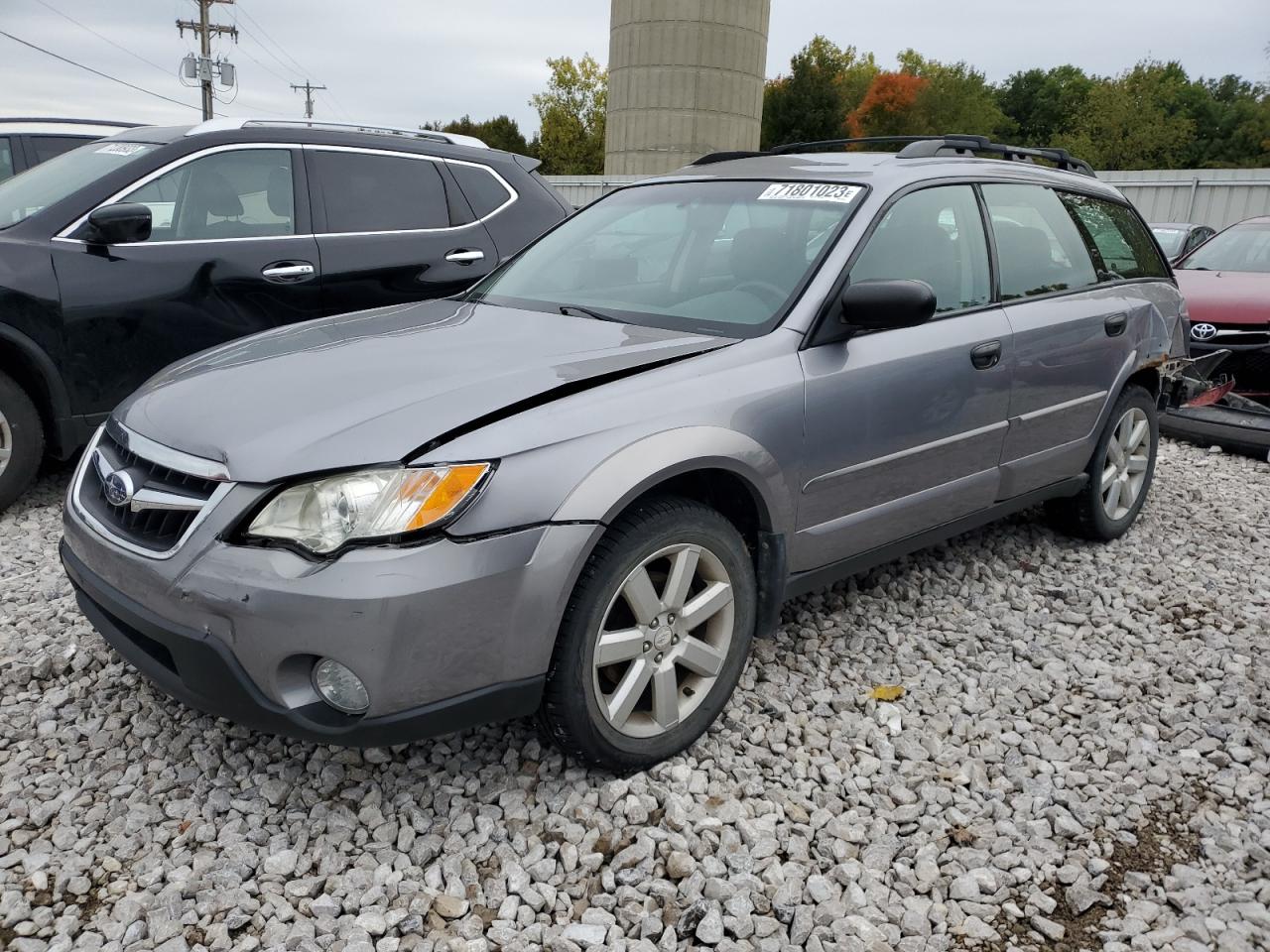 Photo 0 VIN: 4S4BP61CX97321334 - SUBARU OUTBACK 