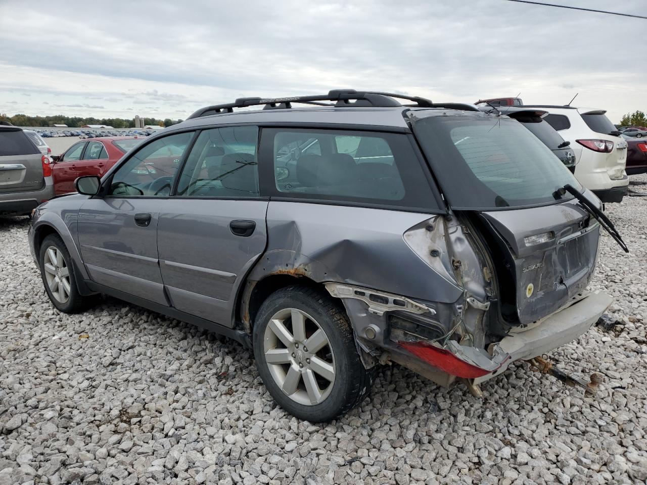 Photo 1 VIN: 4S4BP61CX97321334 - SUBARU OUTBACK 