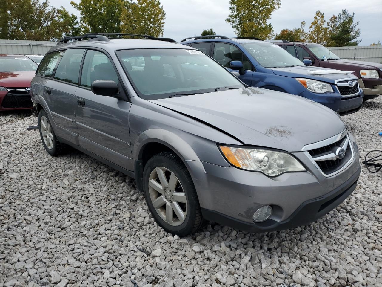 Photo 3 VIN: 4S4BP61CX97321334 - SUBARU OUTBACK 