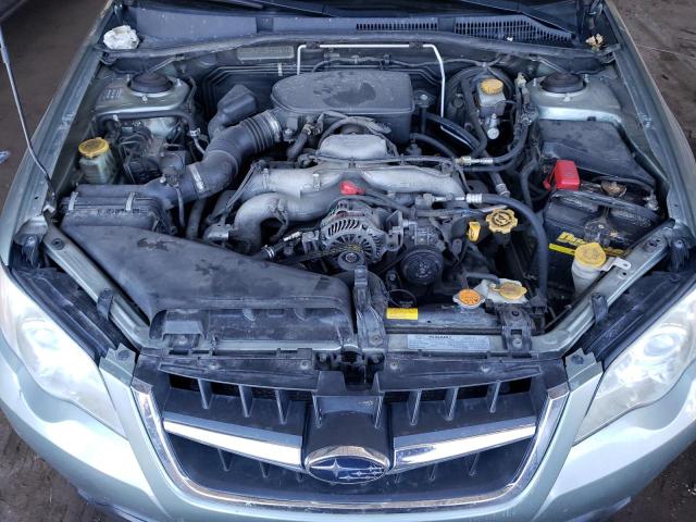 Photo 10 VIN: 4S4BP61CX97335766 - SUBARU OUTBACK 