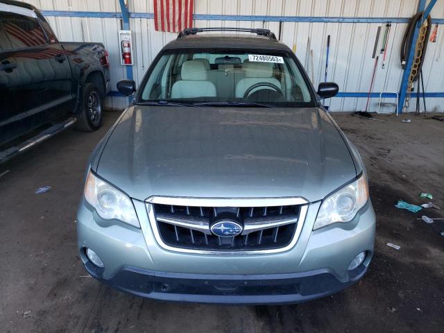 Photo 4 VIN: 4S4BP61CX97335766 - SUBARU OUTBACK 