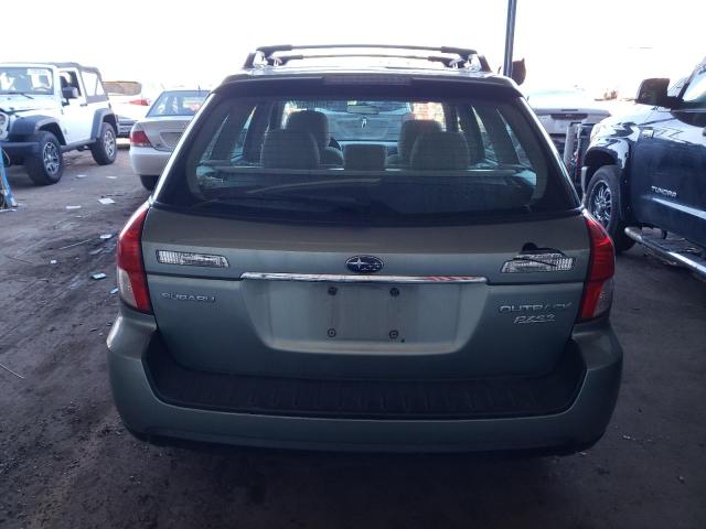 Photo 5 VIN: 4S4BP61CX97335766 - SUBARU OUTBACK 