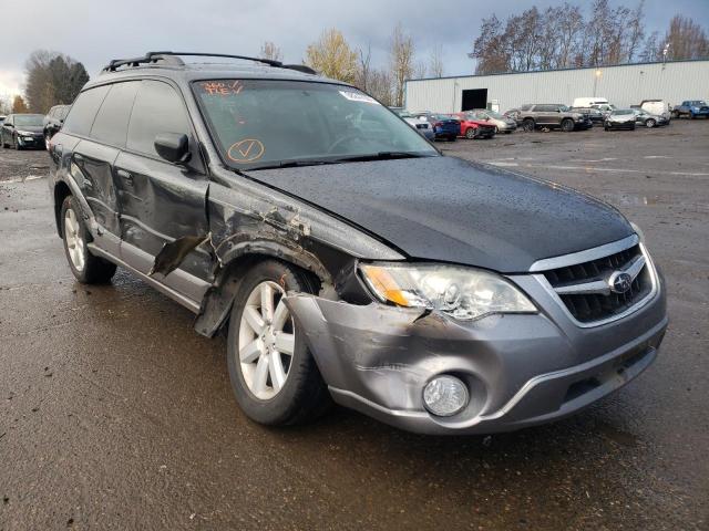 Photo 0 VIN: 4S4BP61CX97341292 - SUBARU OUTBACK 2. 