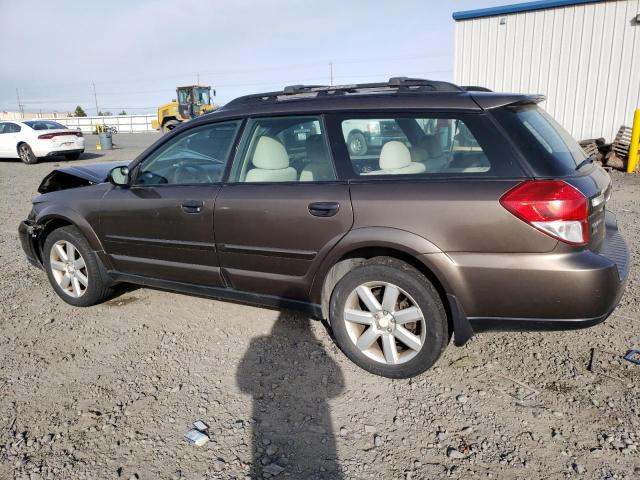 Photo 1 VIN: 4S4BP61CX97342622 - SUBARU OUTBACK 