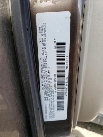 Photo 12 VIN: 4S4BP61CX97342622 - SUBARU OUTBACK 