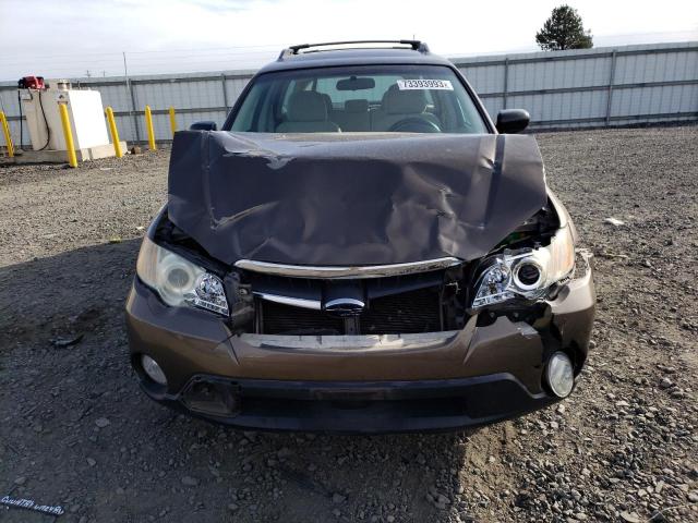 Photo 4 VIN: 4S4BP61CX97342622 - SUBARU OUTBACK 