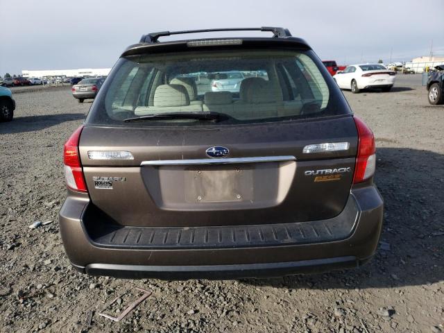 Photo 5 VIN: 4S4BP61CX97342622 - SUBARU OUTBACK 