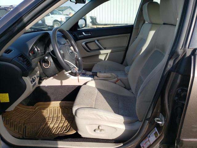 Photo 6 VIN: 4S4BP61CX97342622 - SUBARU OUTBACK 