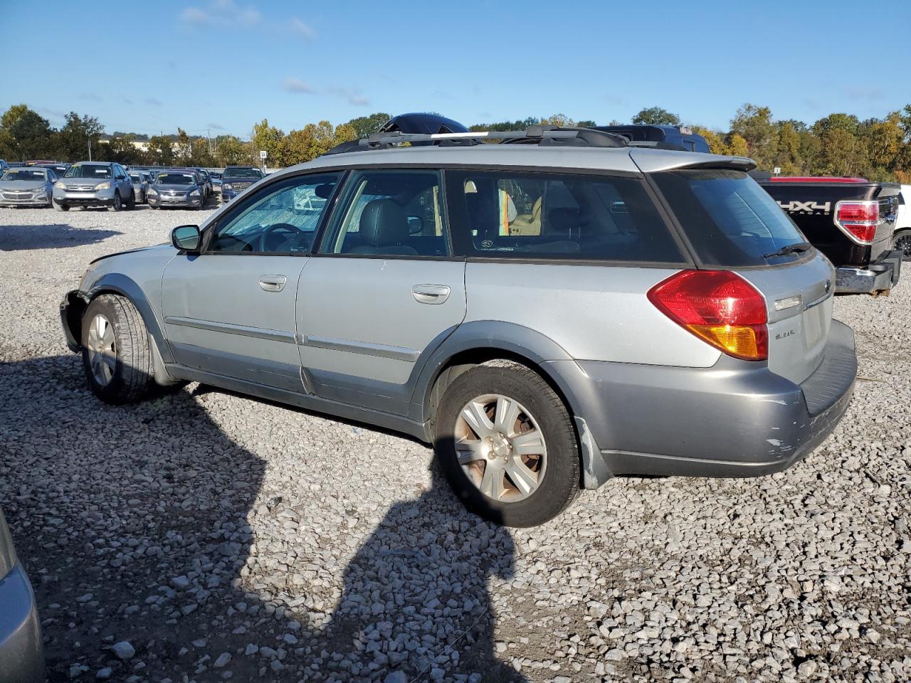 Photo 1 VIN: 4S4BP62C057360698 - SUBARU LEGACY 