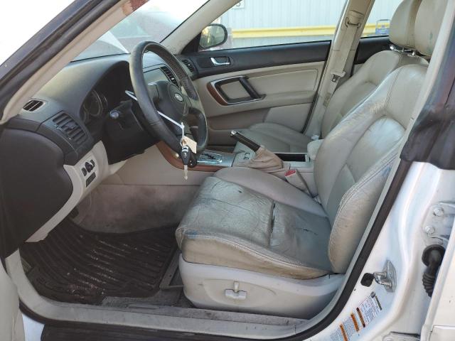 Photo 6 VIN: 4S4BP62C057368459 - SUBARU LEGACY OUT 