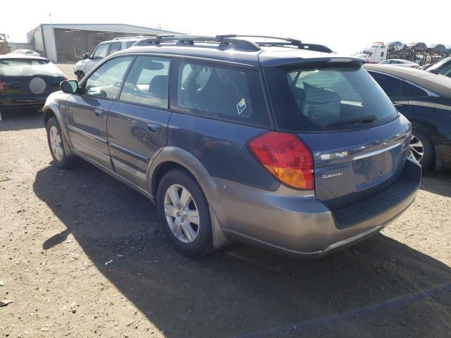 Photo 2 VIN: 4S4BP62C057370406 - SUBARU LEGACY OUT 