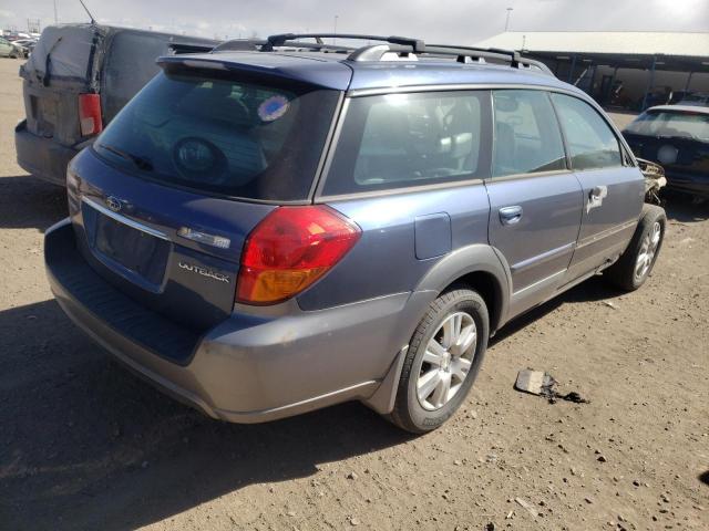 Photo 3 VIN: 4S4BP62C057370406 - SUBARU LEGACY OUT 