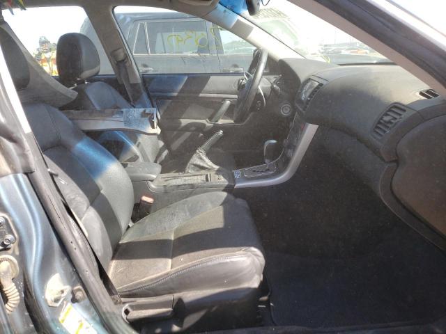 Photo 4 VIN: 4S4BP62C057370406 - SUBARU LEGACY OUT 