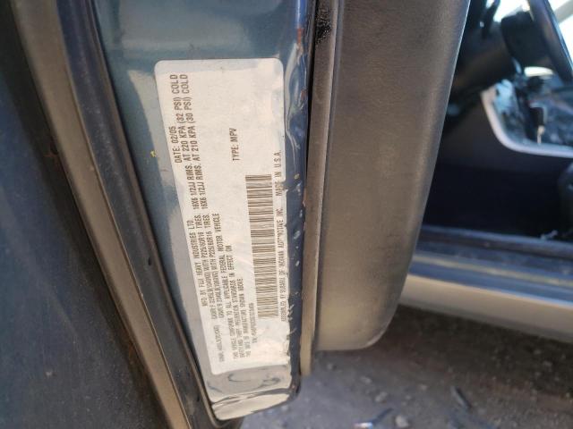 Photo 9 VIN: 4S4BP62C057370406 - SUBARU LEGACY OUT 