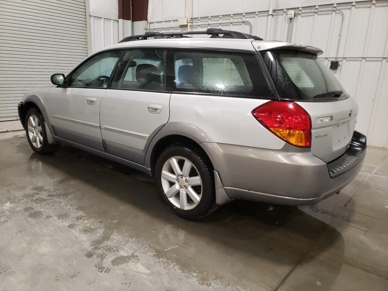 Photo 1 VIN: 4S4BP62C067317707 - SUBARU LEGACY 