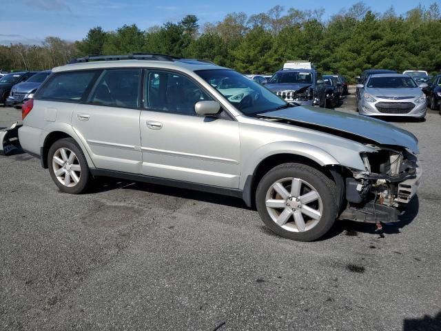 Photo 3 VIN: 4S4BP62C077340177 - SUBARU OUTBACK 