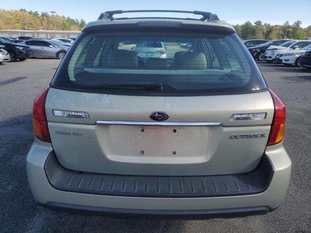 Photo 5 VIN: 4S4BP62C077340177 - SUBARU OUTBACK 