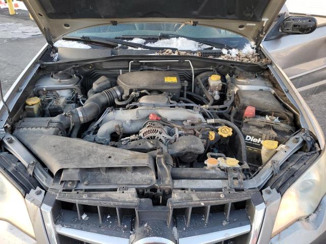 Photo 10 VIN: 4S4BP62C087325888 - SUBARU OUTBACK 