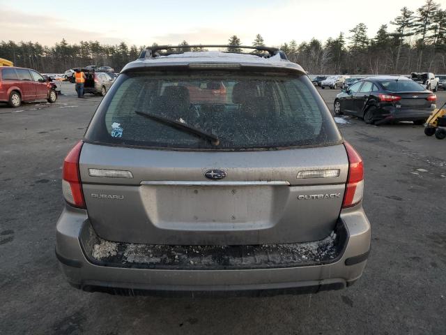 Photo 5 VIN: 4S4BP62C087325888 - SUBARU OUTBACK 