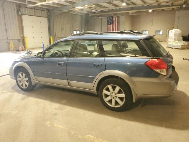 Photo 1 VIN: 4S4BP62C087357479 - SUBARU OUTBACK 2. 