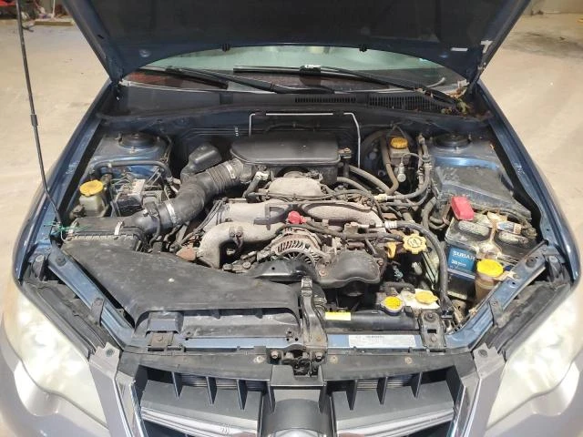 Photo 10 VIN: 4S4BP62C087357479 - SUBARU OUTBACK 2. 