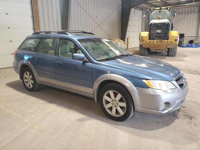 Photo 3 VIN: 4S4BP62C087357479 - SUBARU OUTBACK 2. 