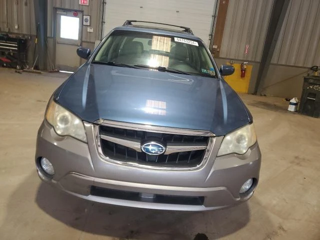 Photo 4 VIN: 4S4BP62C087357479 - SUBARU OUTBACK 2. 