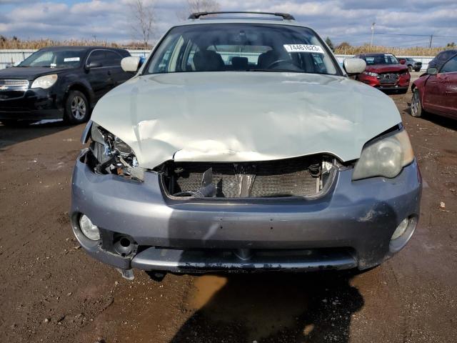 Photo 4 VIN: 4S4BP62C157337284 - SUBARU LEGACY 