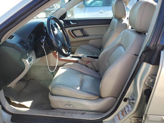 Photo 6 VIN: 4S4BP62C157348107 - SUBARU LEGACY OUT 