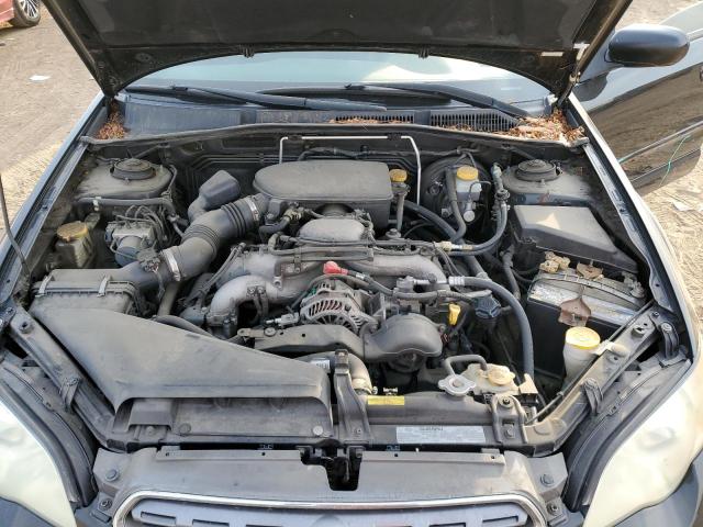 Photo 11 VIN: 4S4BP62C166343500 - SUBARU LEGACY OUT 