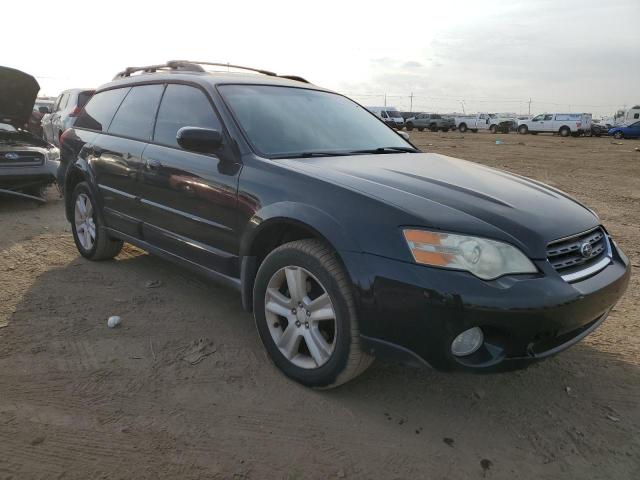 Photo 3 VIN: 4S4BP62C166343500 - SUBARU LEGACY OUT 