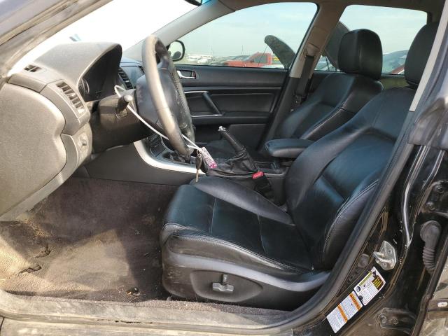 Photo 6 VIN: 4S4BP62C166343500 - SUBARU LEGACY OUT 