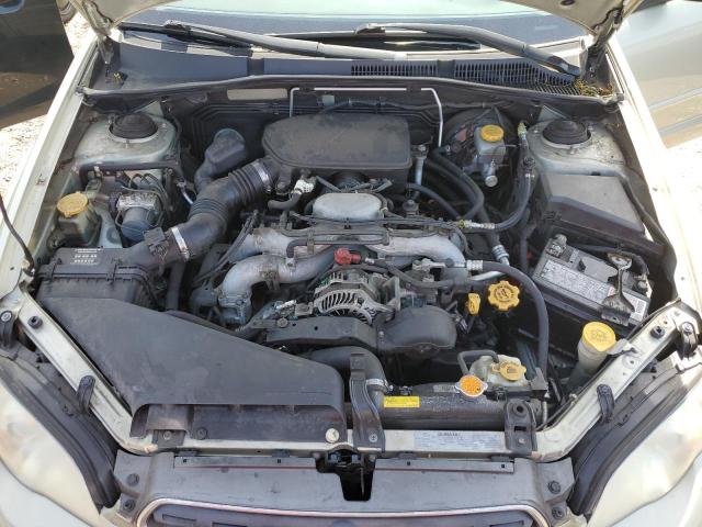 Photo 10 VIN: 4S4BP62C167332376 - SUBARU LEGACY 