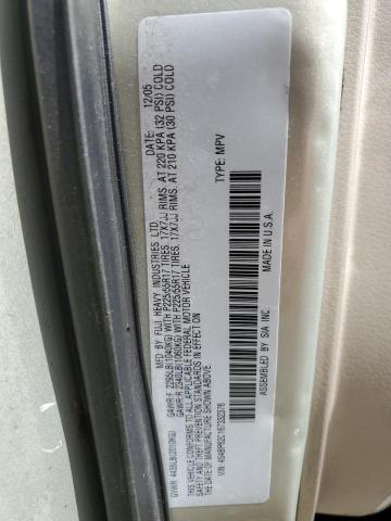 Photo 12 VIN: 4S4BP62C167332376 - SUBARU LEGACY 