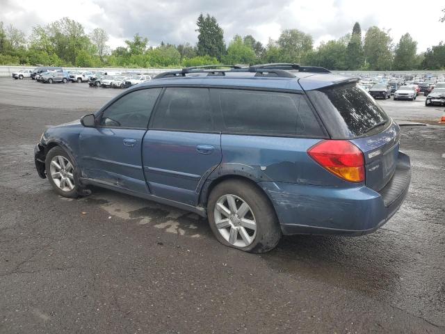 Photo 1 VIN: 4S4BP62C167340333 - SUBARU LEGACY 