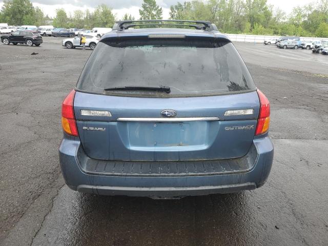 Photo 5 VIN: 4S4BP62C167340333 - SUBARU LEGACY 