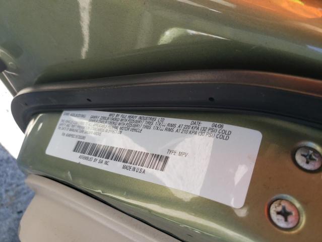 Photo 11 VIN: 4S4BP62C167355365 - SUBARU LEGACY OUT 