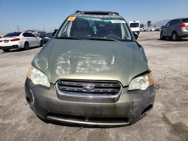 Photo 4 VIN: 4S4BP62C167355365 - SUBARU LEGACY OUT 