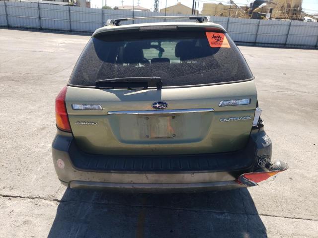 Photo 5 VIN: 4S4BP62C167355365 - SUBARU LEGACY OUT 