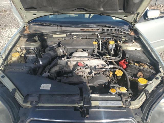 Photo 10 VIN: 4S4BP62C256338840 - SUBARU LEGACY OUT 