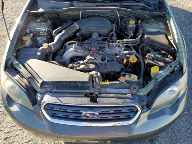 Photo 10 VIN: 4S4BP62C257323863 - SUBARU LEGACY 