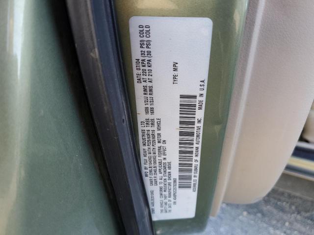 Photo 11 VIN: 4S4BP62C257323863 - SUBARU LEGACY 