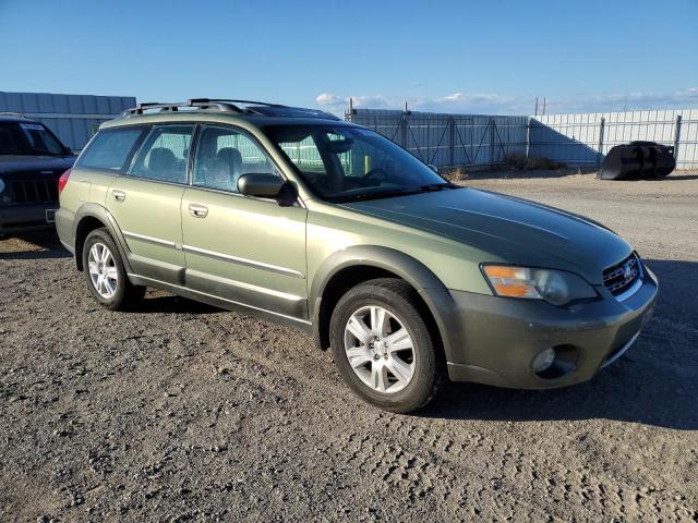 Photo 3 VIN: 4S4BP62C257323863 - SUBARU LEGACY 